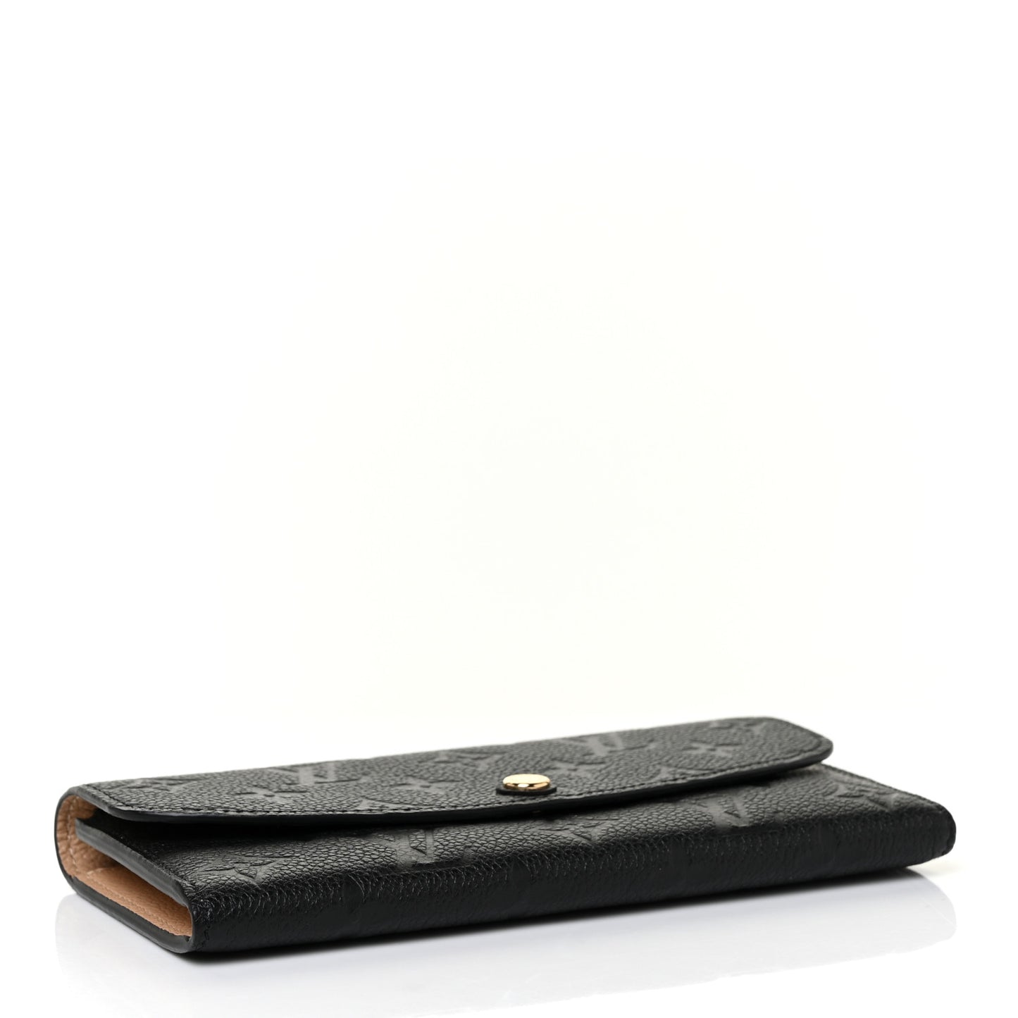Empreinte Emilie Wallet Black Dune