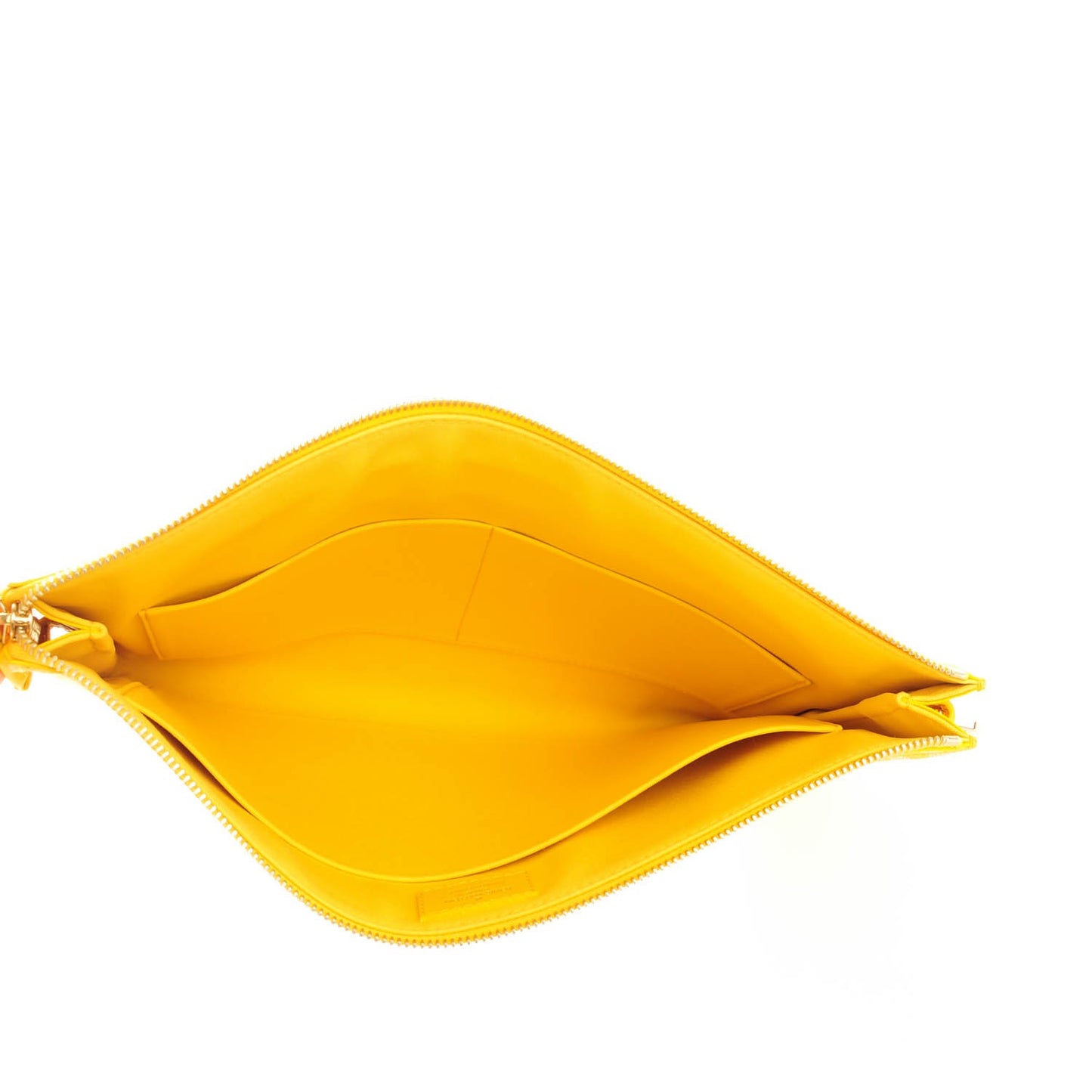 Damier Couleurs Kit Clutch Mimosa