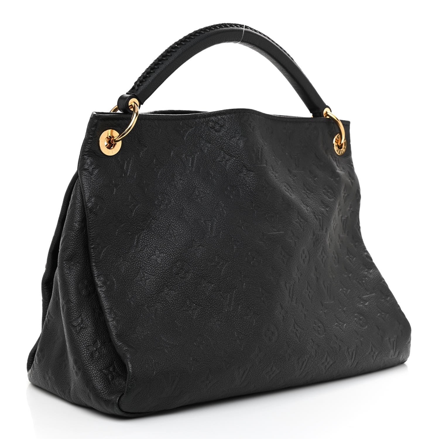 Louis Vuitton Empreinte Artsy MM Black 3 of 9