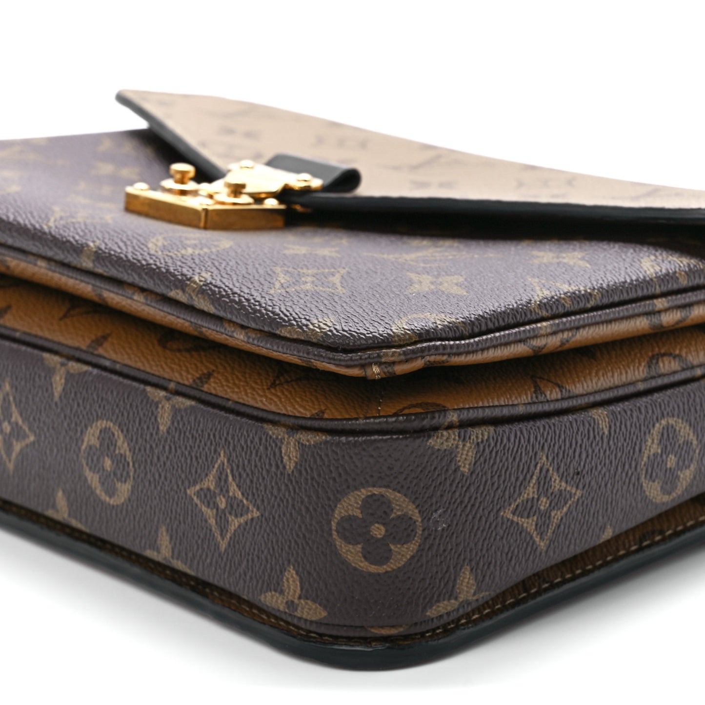 Reverse Monogram Pochette Metis