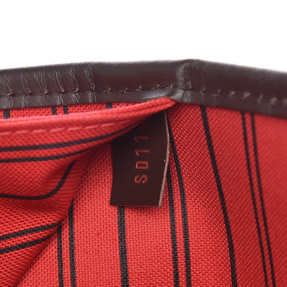 Louis Vuitton Damier Ebene Neo Neverfull GM 8 of 12