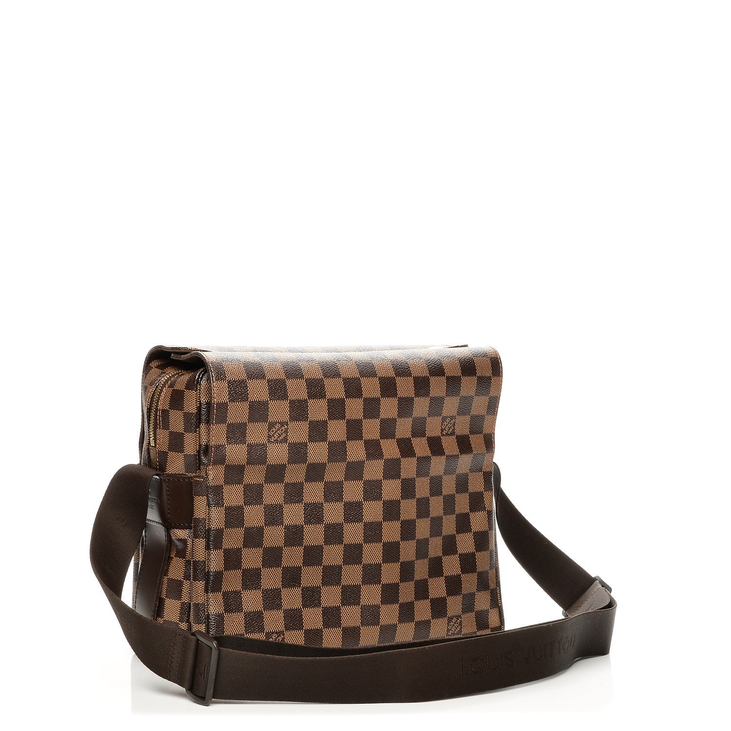 Louis Vuitton Damier Ebene Naviglio 3 of 7