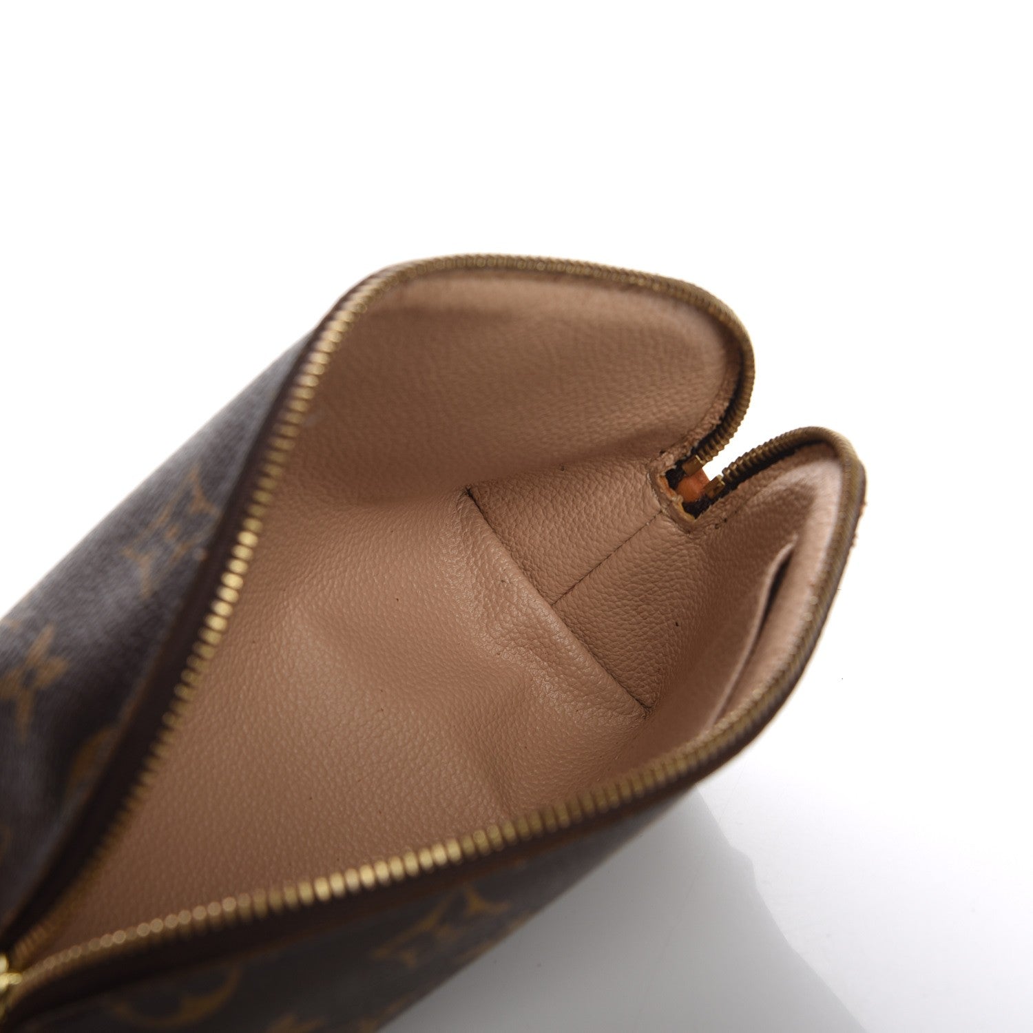 Louis Vuitton Monogram Cosmetic Pouch 5 of 7