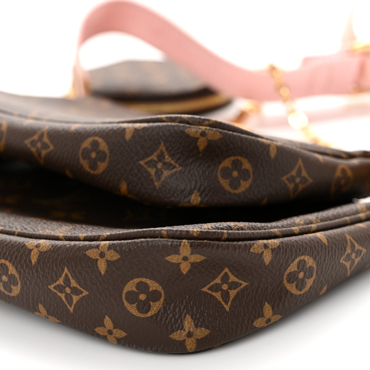 Louis Vuitton Monogram Multi Pochette Accessories Rose Clair 10 of 12