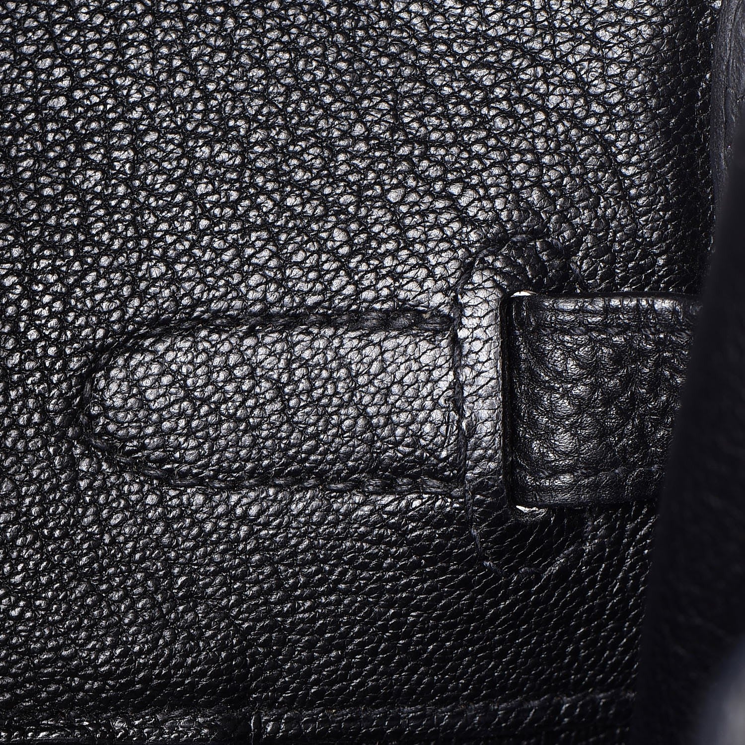 Hermes Togo Birkin 35 Black 13 of 35