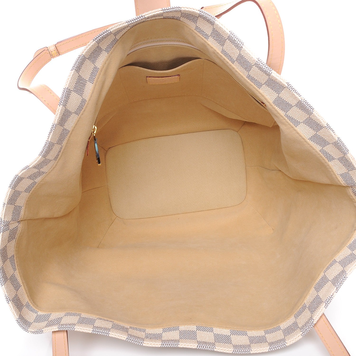 Louis Vuitton Damier Azur Salina GM 5 of 10