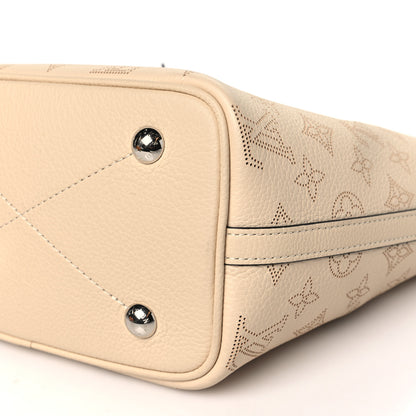 Louis Vuitton Mahina Blossom PM Creme 10 of 11