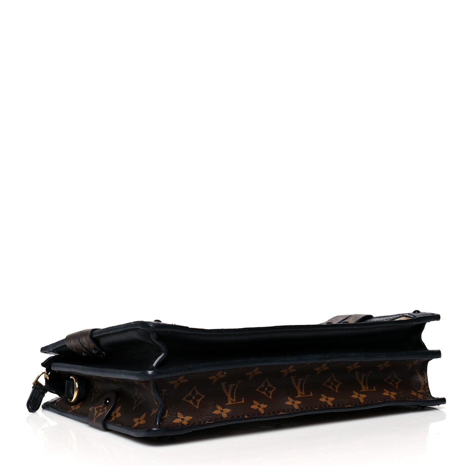 Louis Vuitton Reverse Monogram Trunk Clutch 4 of 9