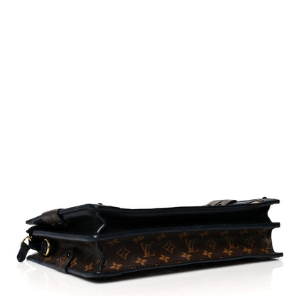 Louis Vuitton Reverse Monogram Trunk Clutch 4 of 9