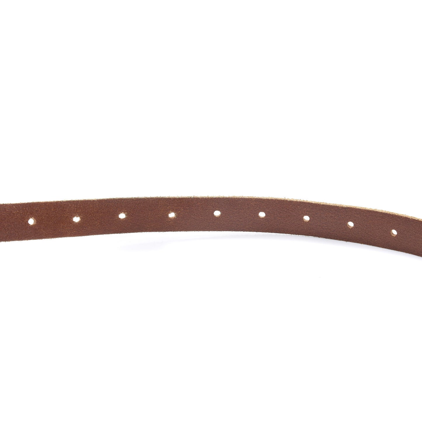 Faded Calfskin Double G 20mm Belt 85 34 Cuir