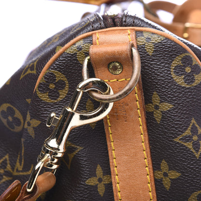 Louis Vuitton Monogram Keepall Bandouliere 50 7 of 14