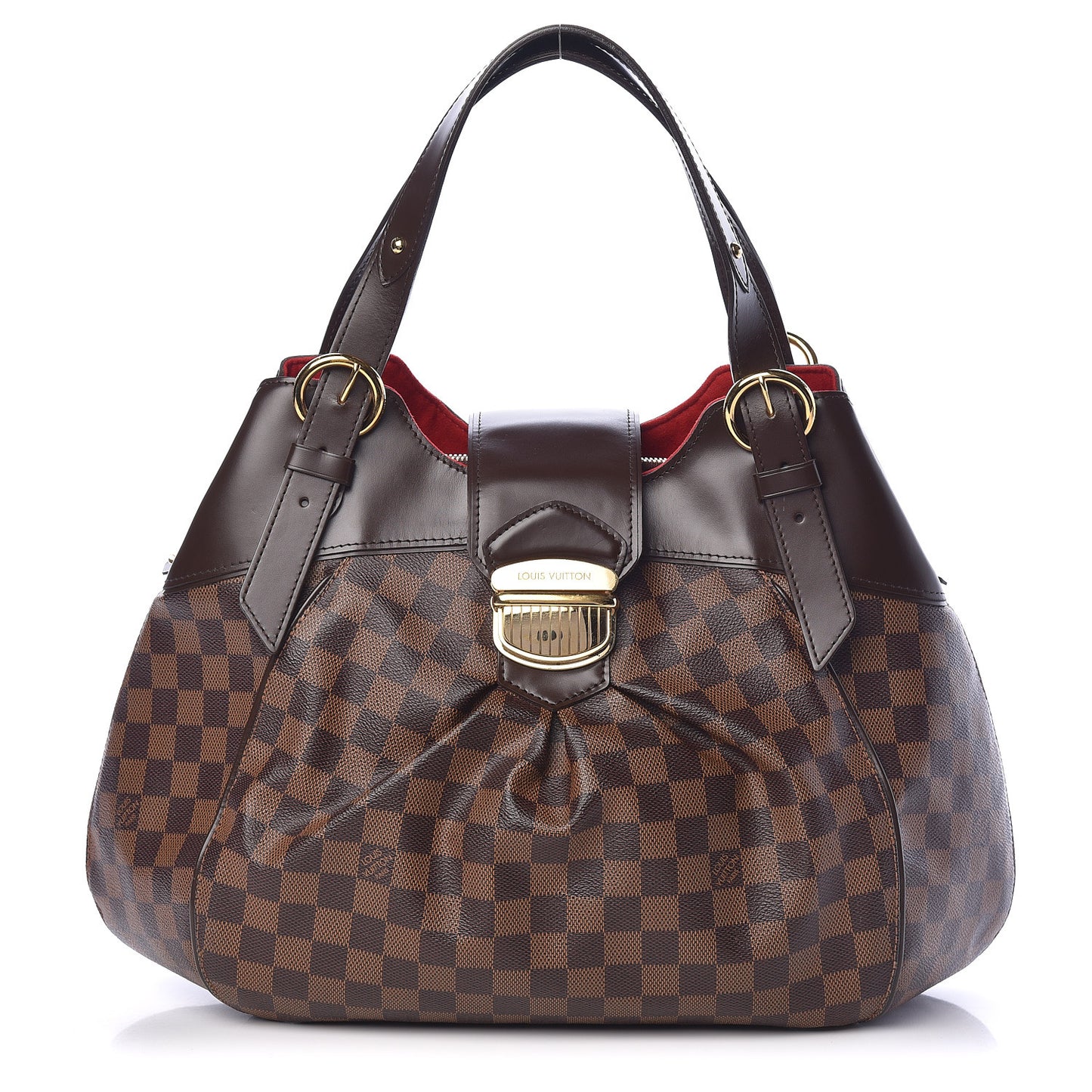Damier Ebene Sistina GM