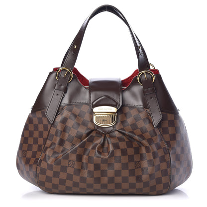Louis Vuitton Damier Ebene Sistina GM 1 of 13