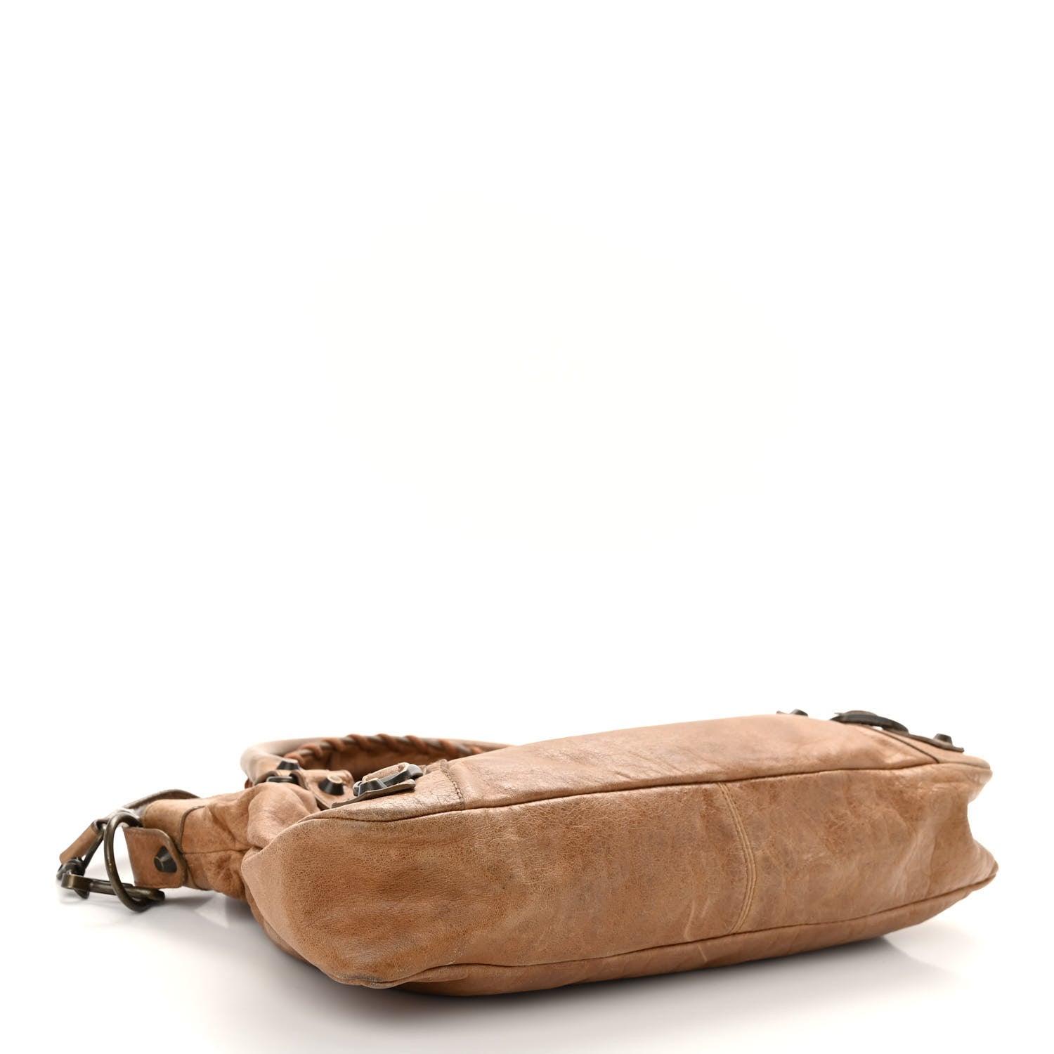 Balenciaga Chevre Classic Hardware First Camel 4 of 11