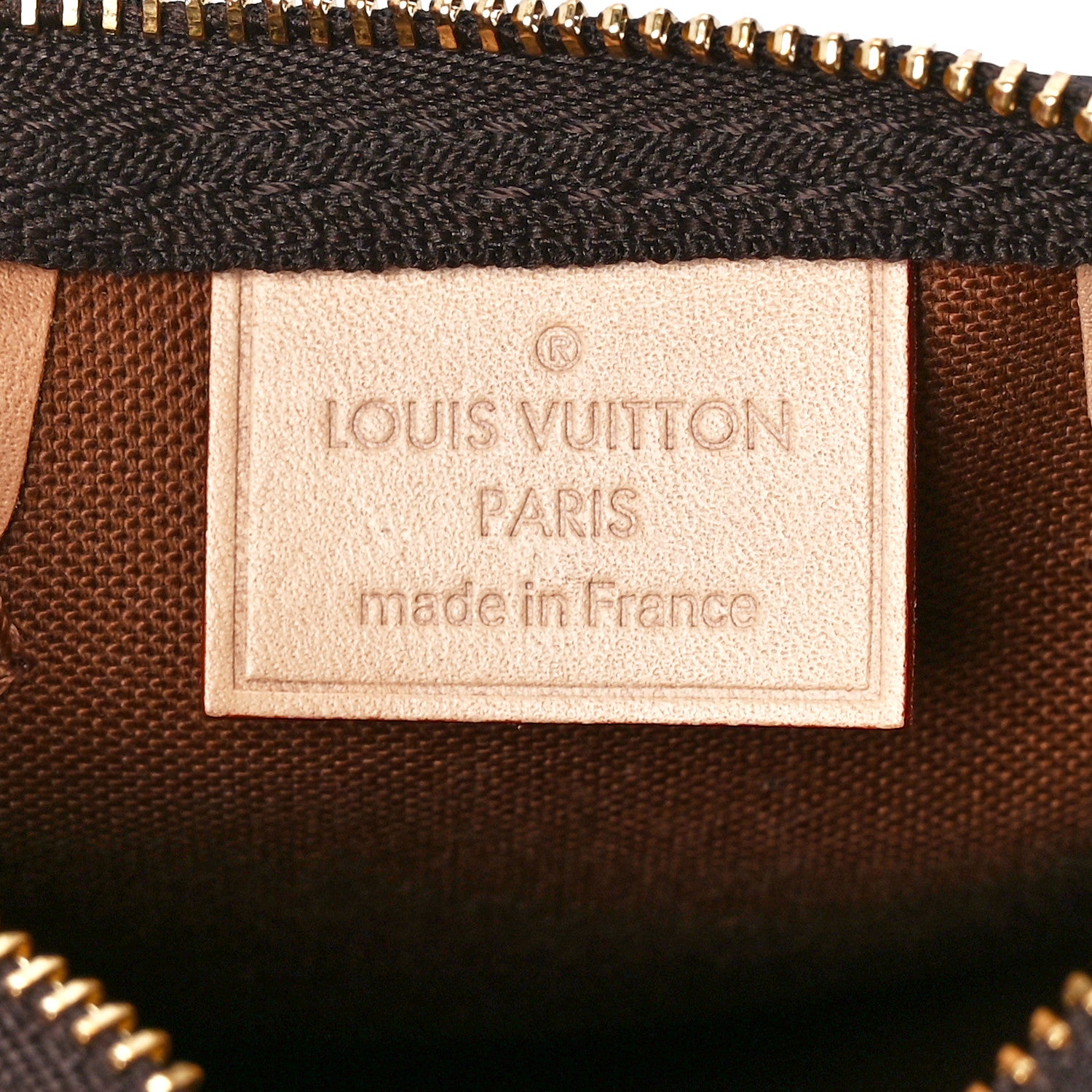 Louis Vuitton Monogram Nano Speedy 6 of 10