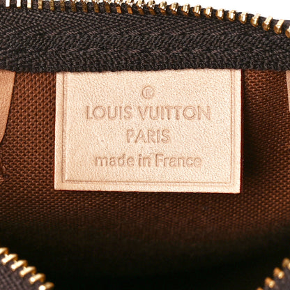 Louis Vuitton Monogram Nano Speedy 6 of 10