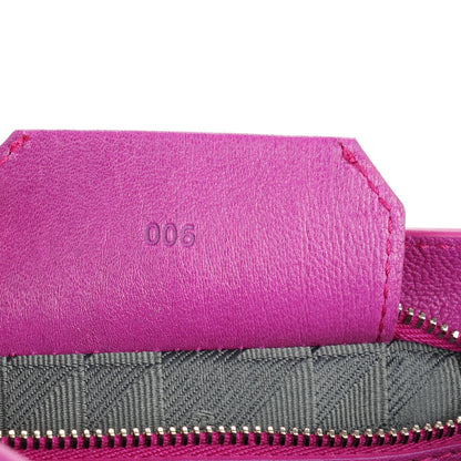 Proenza Schouler Lambskin PS1 Pouch Messenger Orchid 6 of 7