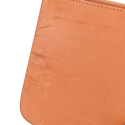 Mansur Gavriel Vegetable Tanned Calfskin Bucket Bag Cammello Rosa 11 of 11