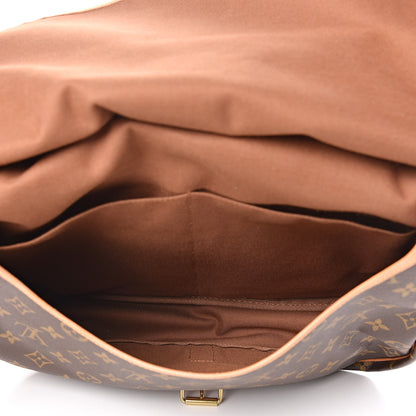 Louis Vuitton Monogram Saumur 35 5 of 12