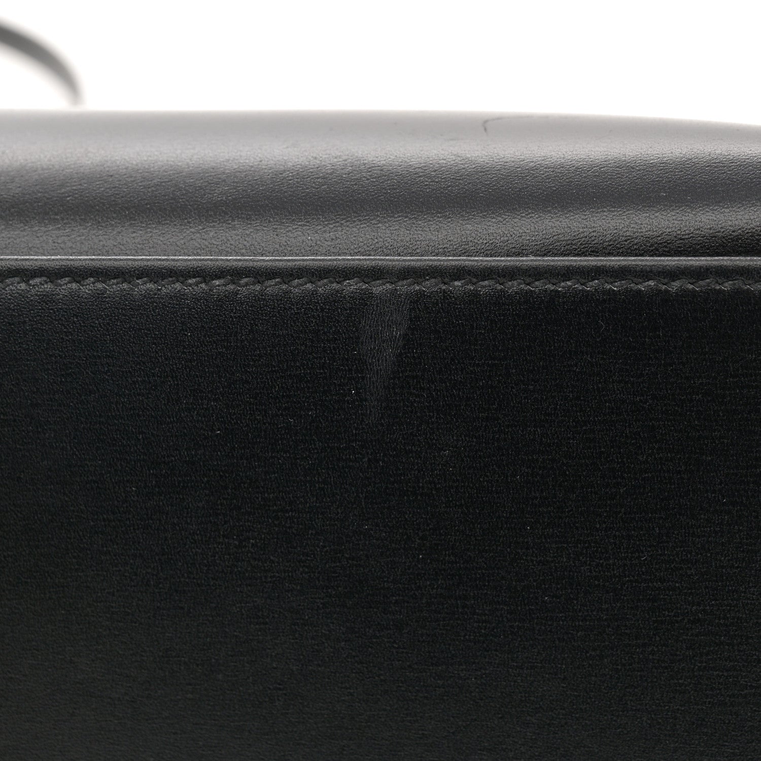 Hermes Box Kelly Sellier 32 Black 12 of 13