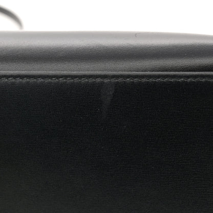 Hermes Box Kelly Sellier 32 Black 12 of 13