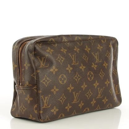 Louis Vuitton Monogram Trousse Toilette 28 3 of 8