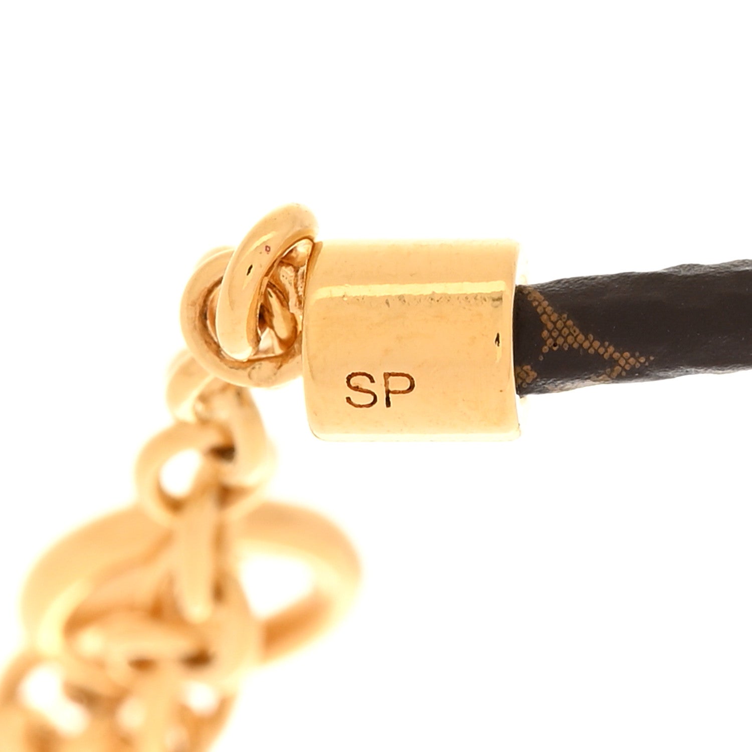 Louis Vuitton Monogram LV Sweetheart Bracelet Pink 5 of 6