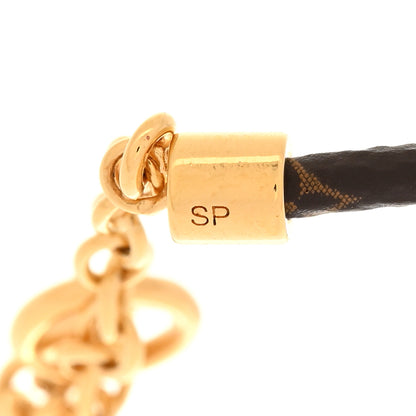 Louis Vuitton Monogram LV Sweetheart Bracelet Pink 5 of 6
