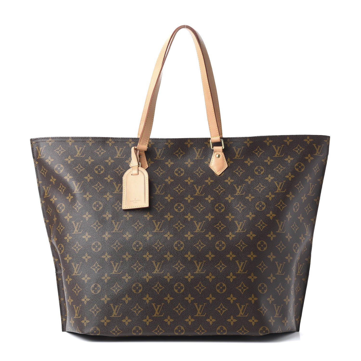 Louis Vuitton Monogram All-In MM 1 of 8