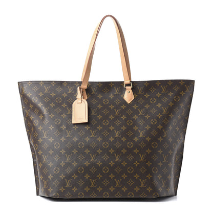 Louis Vuitton Monogram All-In MM 1 of 8
