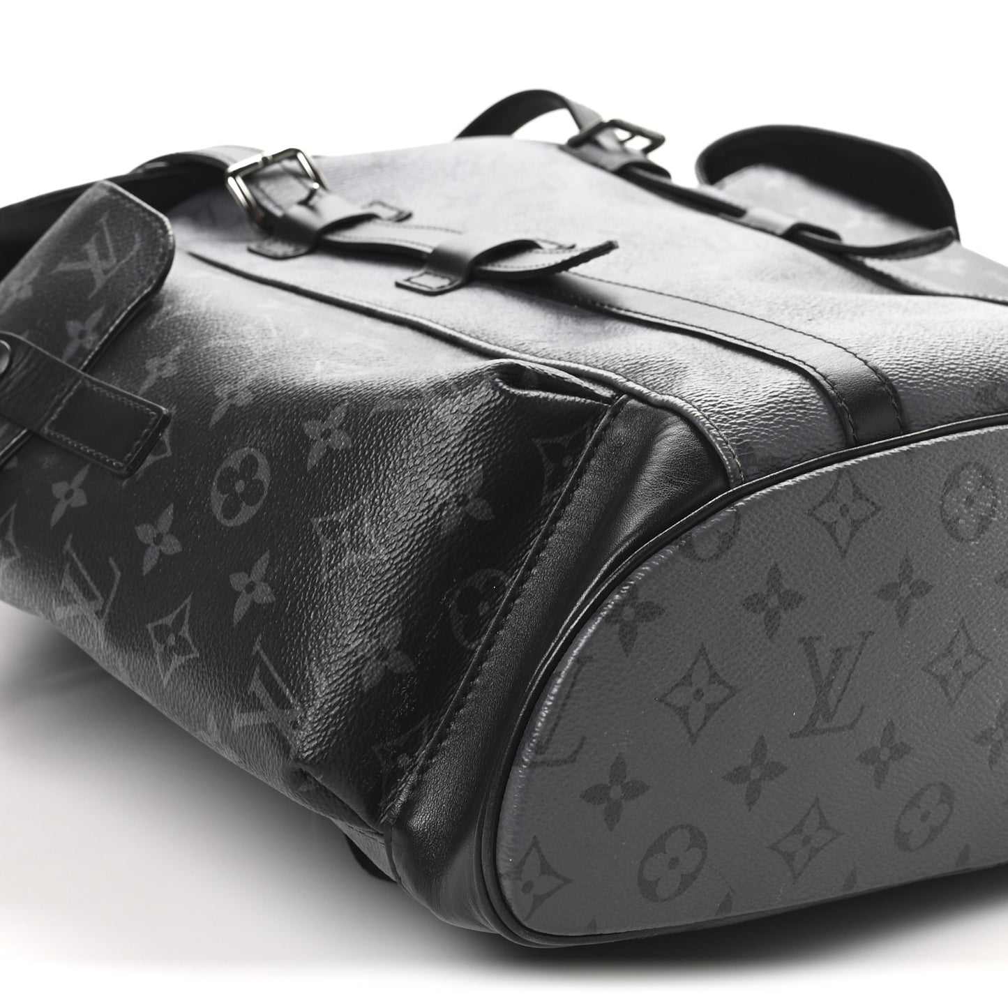 Reverse Monogram Eclipse Christopher PM Backpack