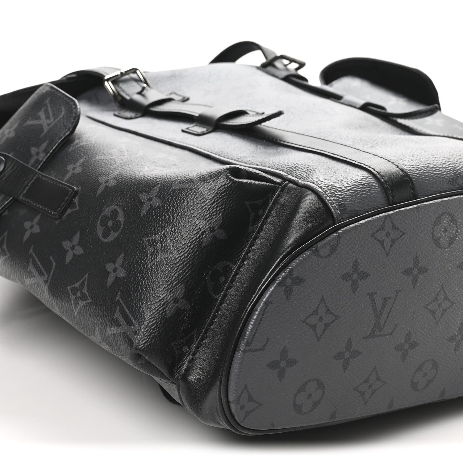 Louis Vuitton Reverse Monogram Eclipse Christopher PM Backpack 8 of 9