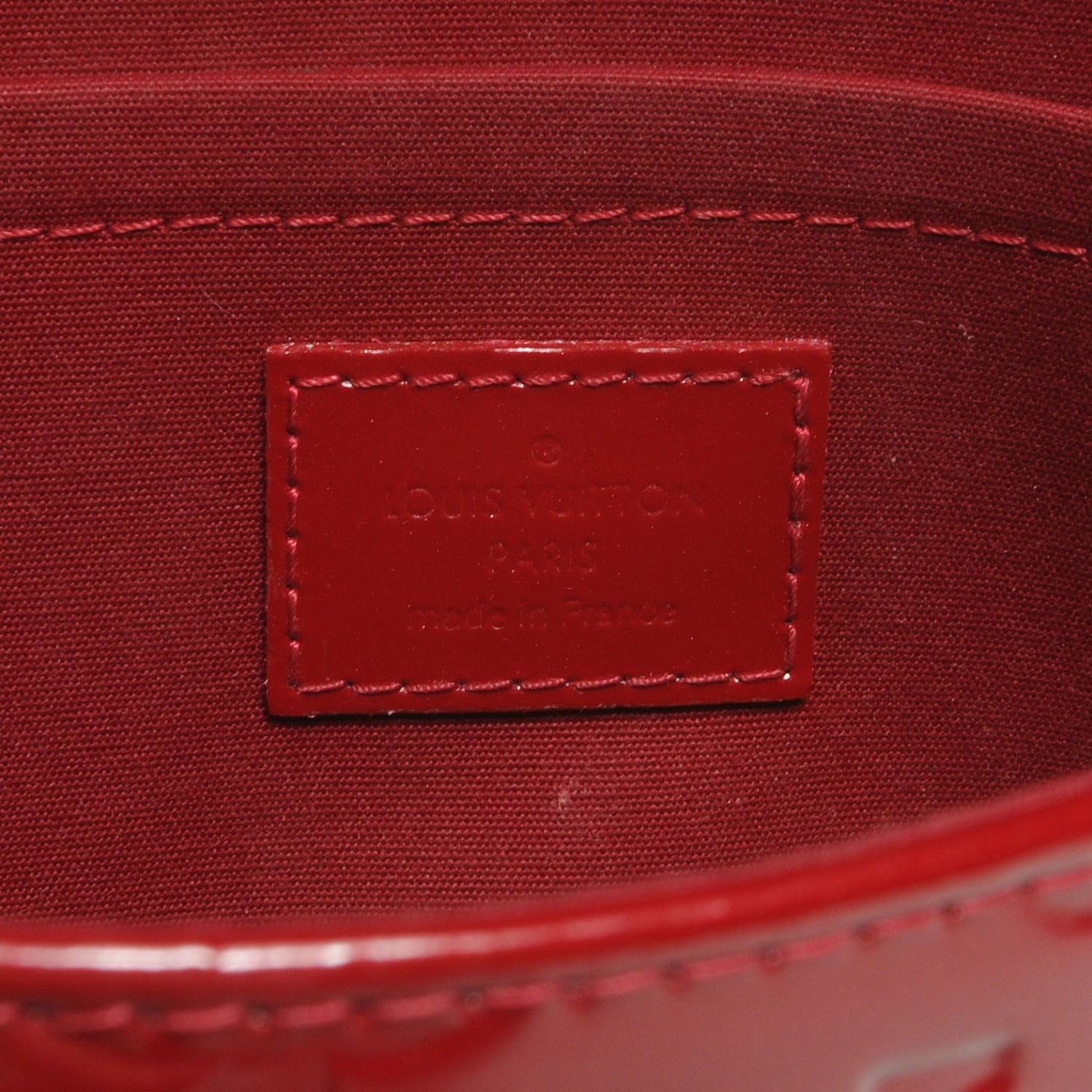 Louis Vuitton Vernis Rodeo Drive Pomme D'Amour 6 of 6