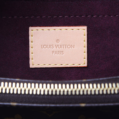 Louis Vuitton Monogram Montaigne MM 7 of 9