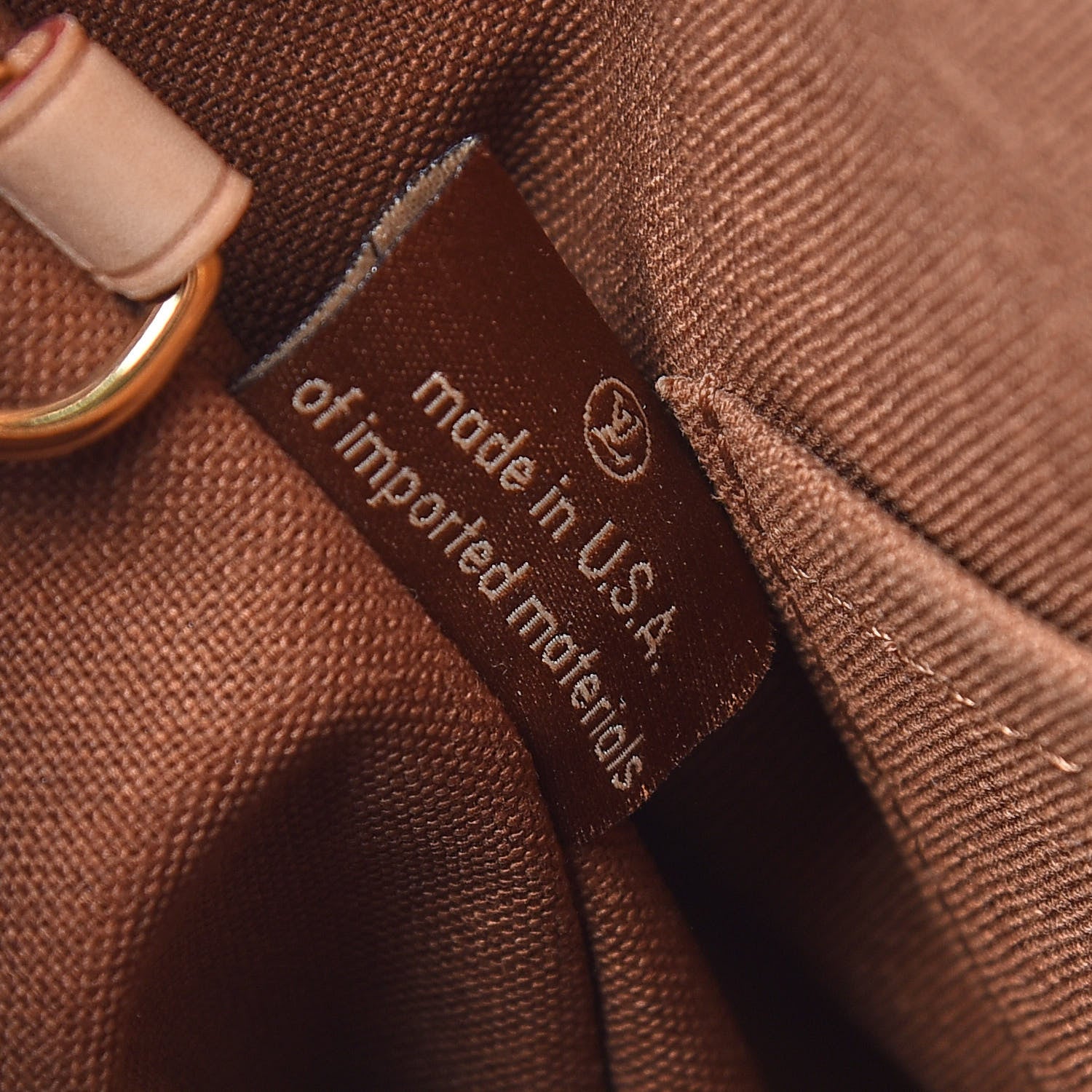 Louis Vuitton Monogram Palermo PM 8 of 10