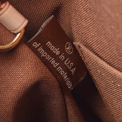 Louis Vuitton Monogram Palermo PM 8 of 10