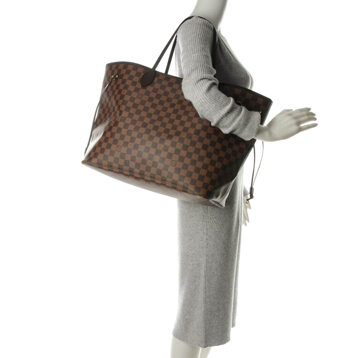 Damier Ebene Neverfull GM