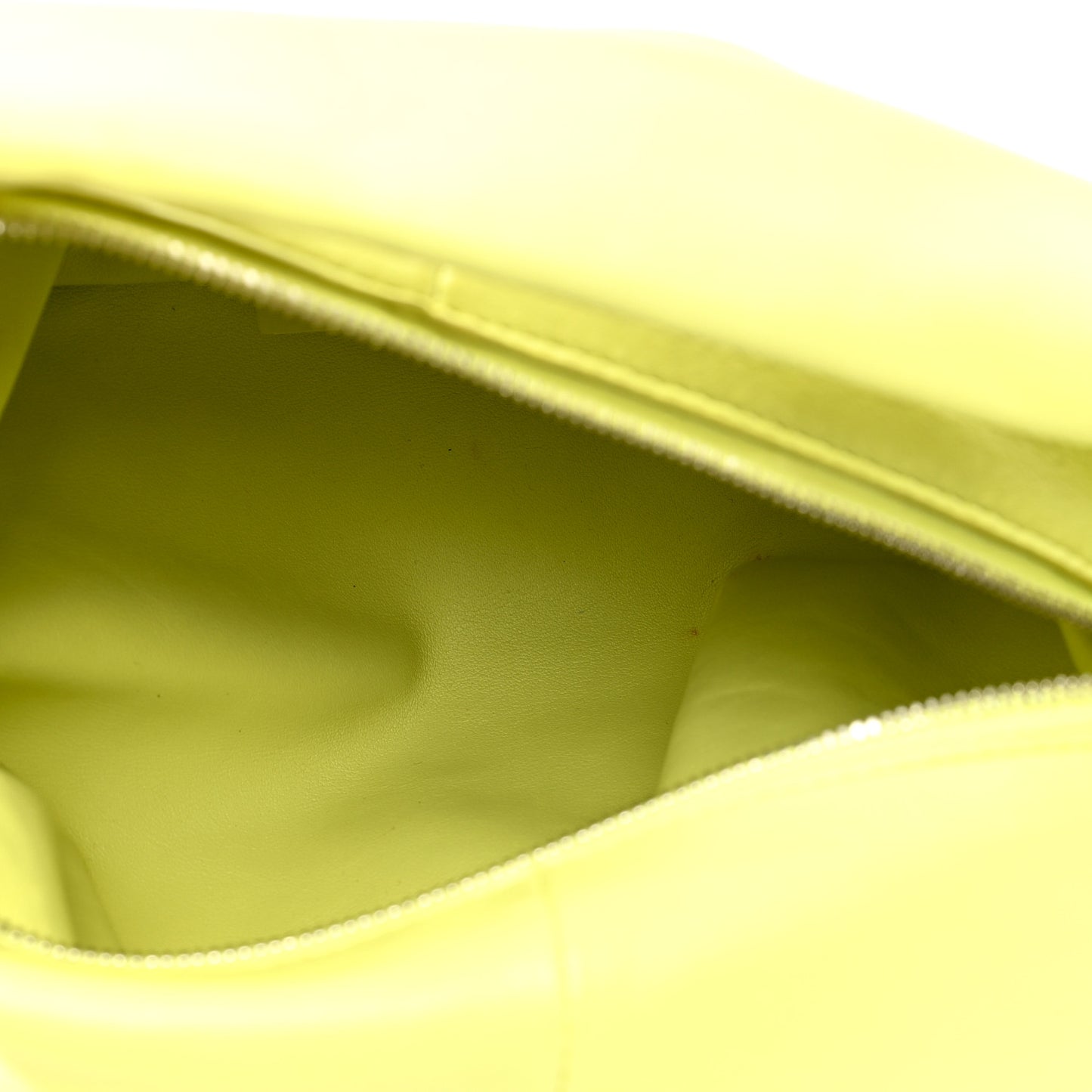 Calfskin Mini Double Knot Bag Kiwi