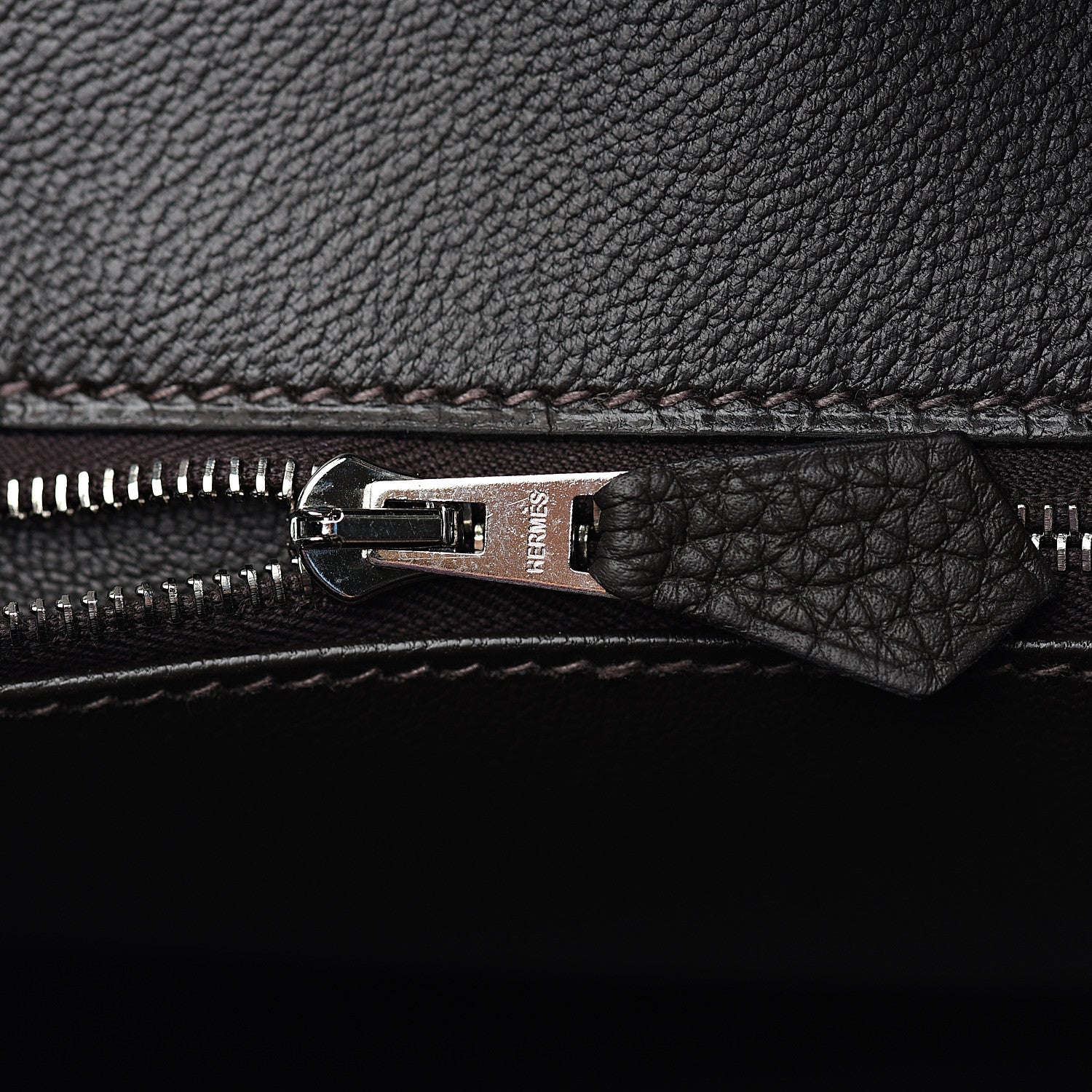 Hermes Togo Birkin 30 Macassar 20 of 23