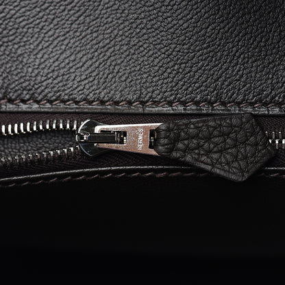 Hermes Togo Birkin 30 Macassar 20 of 23