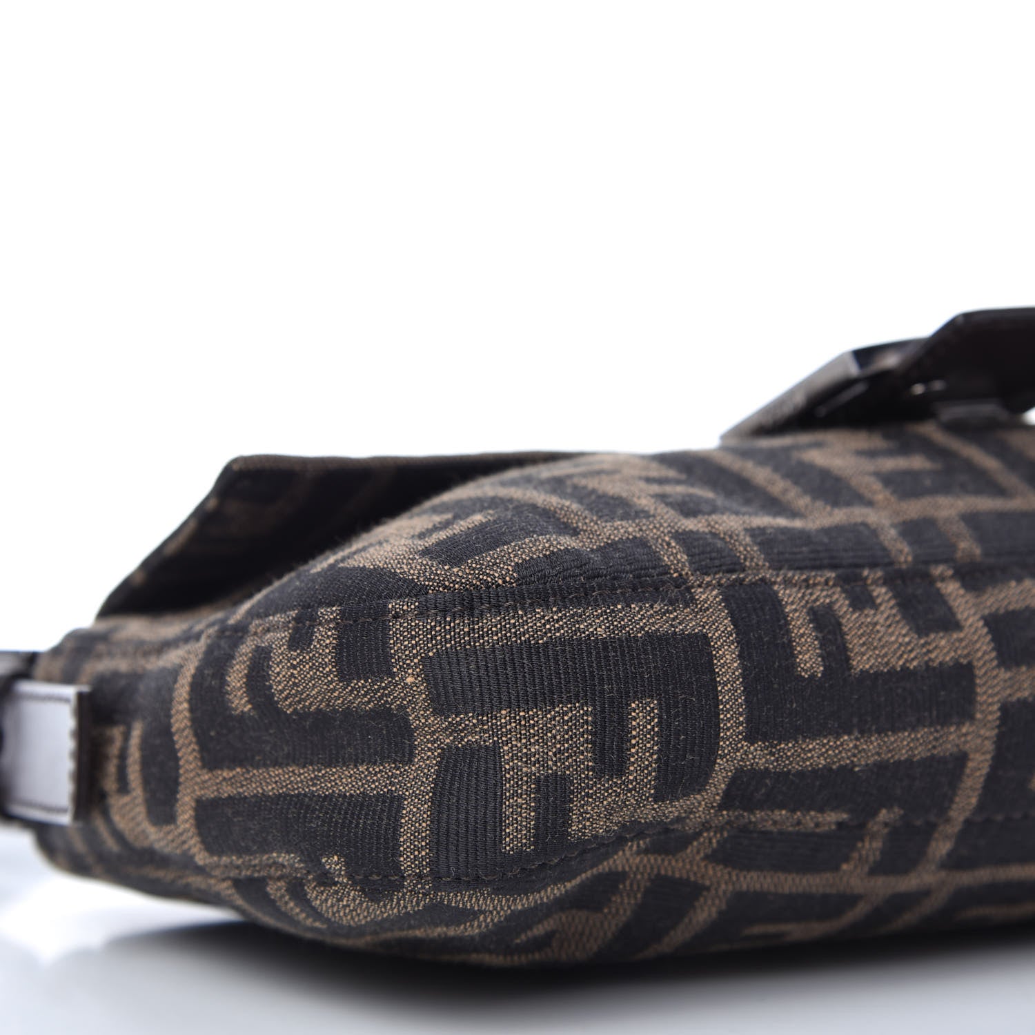Fendi Zucca Baguette Tobacco 6 of 9