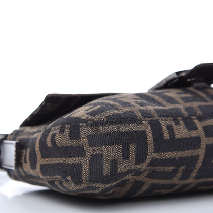 Fendi Zucca Baguette Tobacco 6 of 9