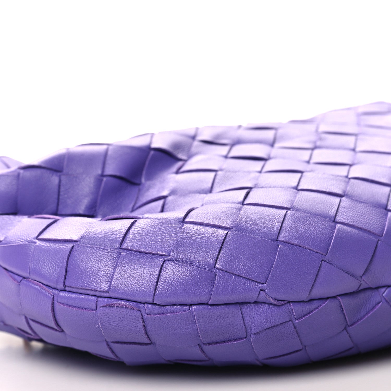 Bottega Veneta Nappa Intrecciato Mini Jodie Purple 9 of 10