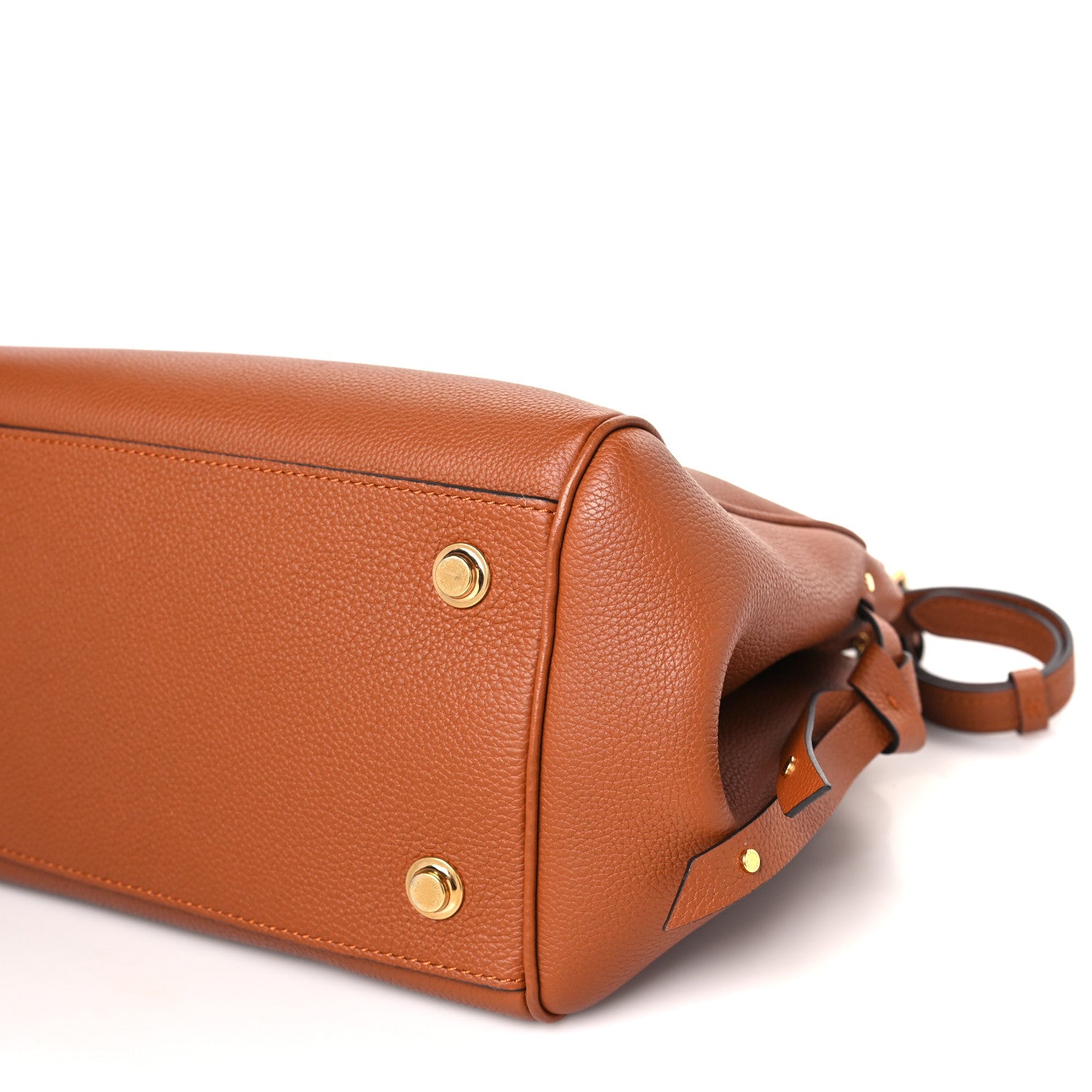 Louis Vuitton Veau Nuage Milla PM Gold 8 of 10