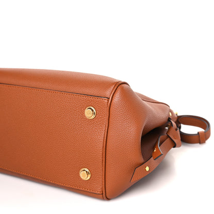 Louis Vuitton Veau Nuage Milla PM Gold 8 of 10