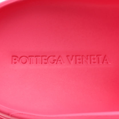 Bottega Veneta Rubber Flash 40/95mm Clogs 40 Cranberry 7 of 11