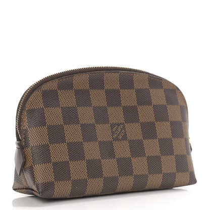 Louis Vuitton Damier Ebene Cosmetic Pouch 3 of 8