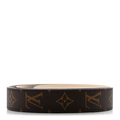 Louis Vuitton Epi Monogram Bandouliere Shoulder Strap Ivory 2 of 3