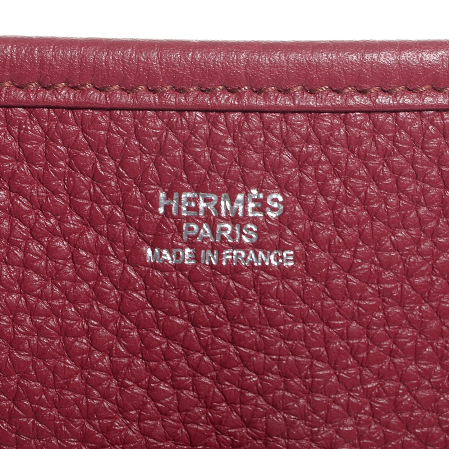 Taurillon Clemence Evelyne III PM Rubis