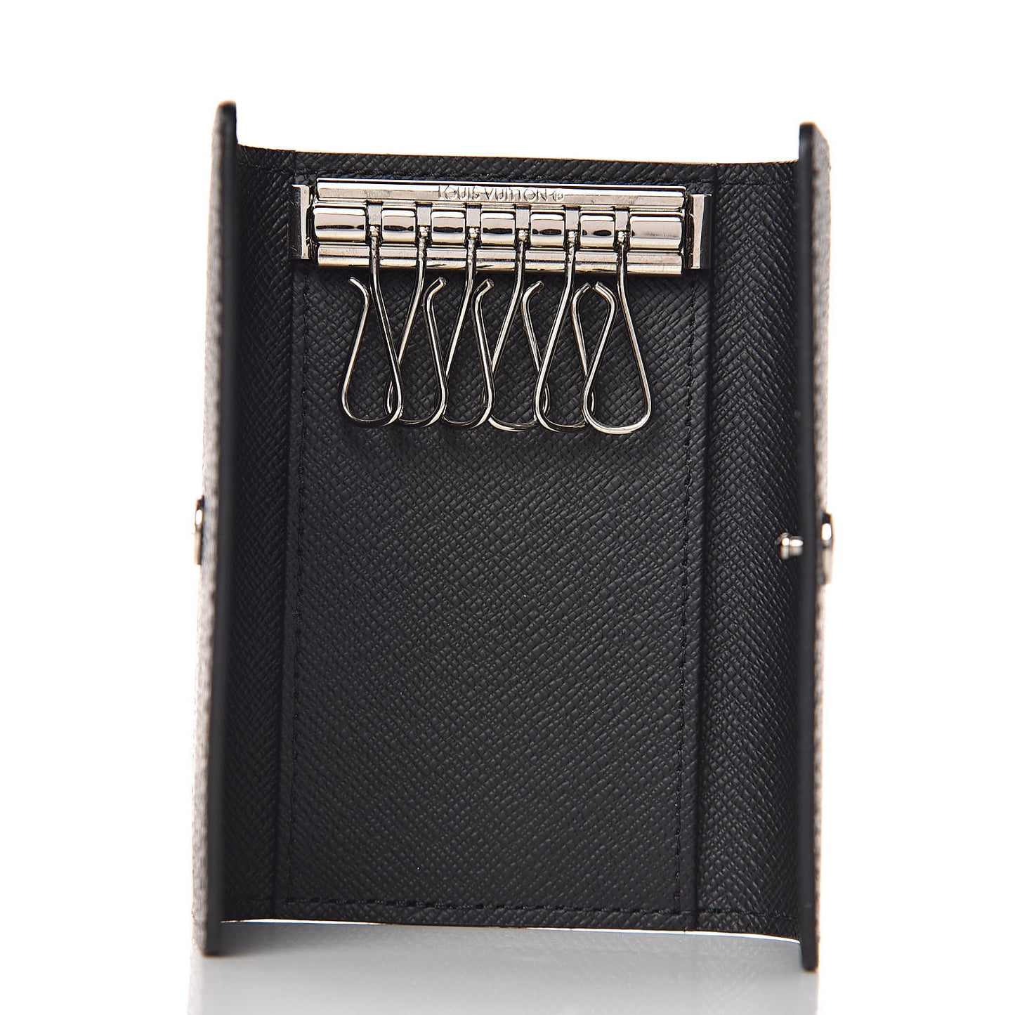 Damier Graphite Multicles 6 Key Holder